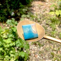 大塚里久 ピンバッチ