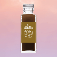 アカガミチャイシロップ 小瓶 （100ml）New！
