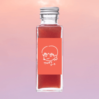 アカガミコーラシロップ 小瓶 （100ml）