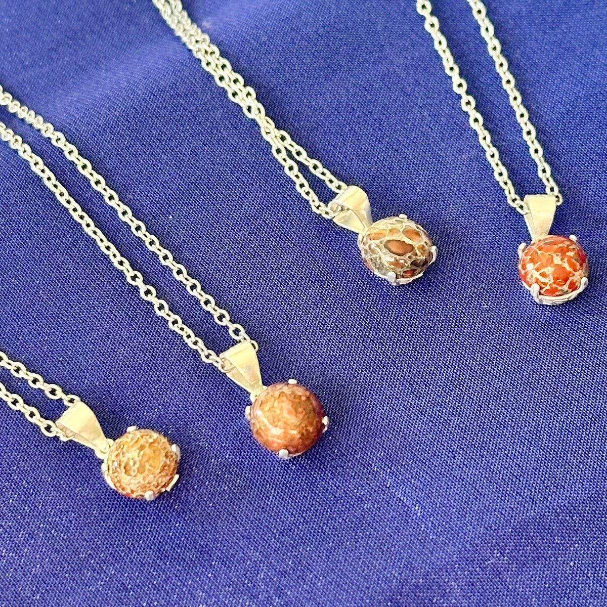 希少宝石】恐竜の骨「ダイナソーボーン」ネックレス | ジュエリー春日