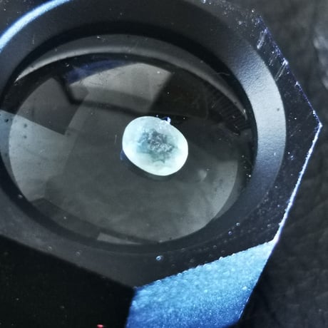 パライバトルマリン 天然石ルース 0.20ct /4.6mm×3.6mm