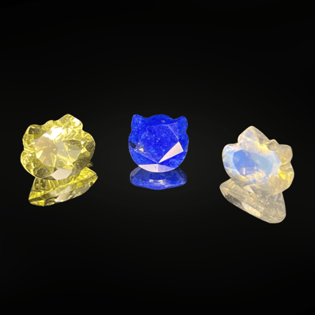 猫カット ラブラドライト   2.72ct
