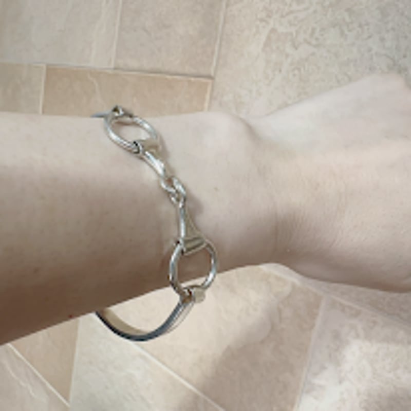 【馬愛】ホースビットモチーフバングル｜馬具モチーフ fit=scale-down,w=1200