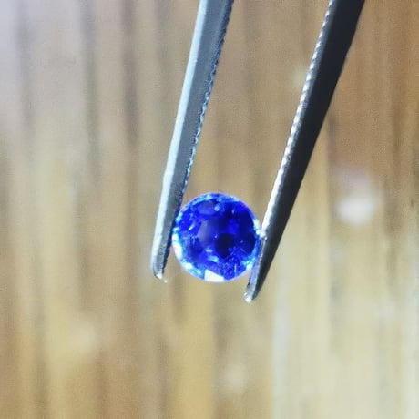 【神秘の藍色】カイヤナイト0.32ct
