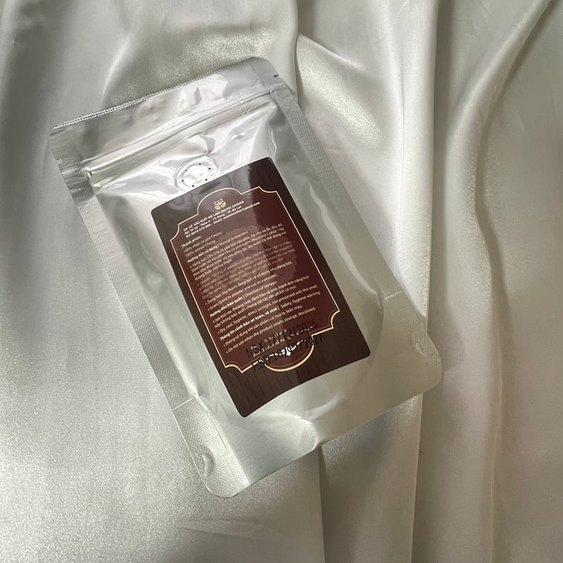 ベトナム農園視察 ジャコウネココーヒー 100g｜モカ（豆）／チェリー