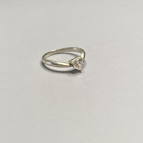 サイズ直し無料 エシカルリング/ハート