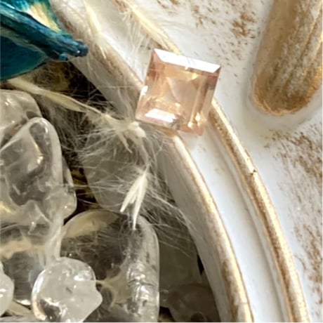 天然 オレゴンサンストーン 天然石ルース 0.50ct