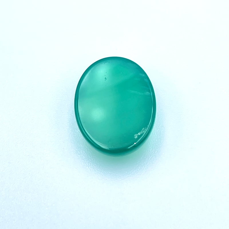 天然鑑賞石✯グリーンメノウ（緑瑪瑙）鑑賞用　約1.6kg 天然鑑賞石✯グリーンメノウ（緑瑪瑙）鑑賞用 約1.6kg - メルカリ