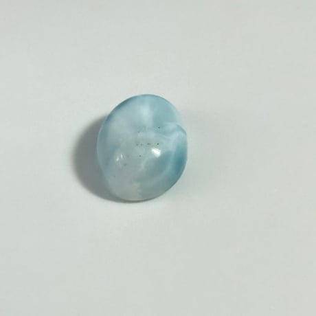 ①ラリマー 天然石ルース 13.15ct｜良質お手頃ラリマー