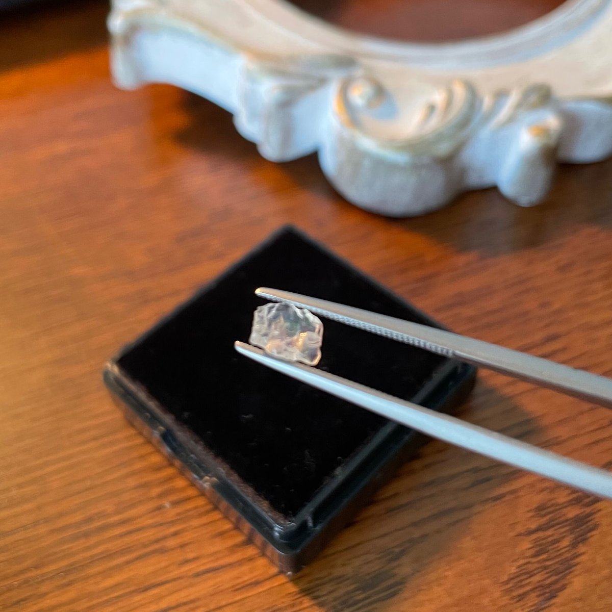 おまけ付き】メキシコで採掘したミルキーオパールルース | ジュエリー春日