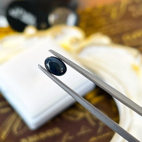 スターサファイア 0.83ct