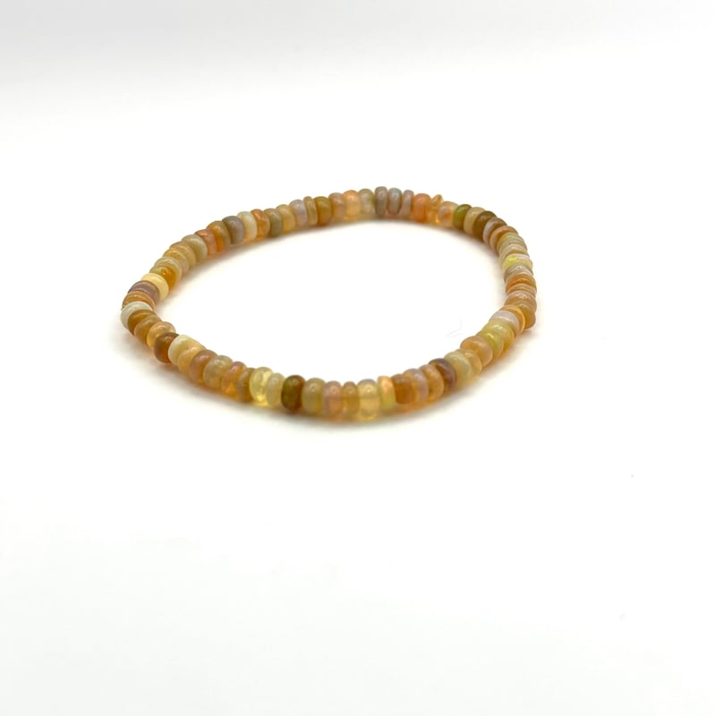 プレシャスオパールブレスレット 〜遊色効果〜 | ジュエリー春日