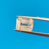 【大きいめ エメラルドカット】クンツァイト3.31ct