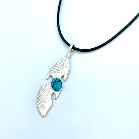 フェザーネックレス | STORES フェザーネックレス | STORES