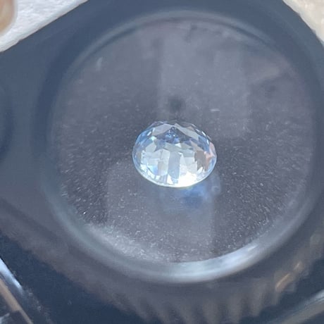 サファイア  0.26ct / 3.5mm×3.5mm