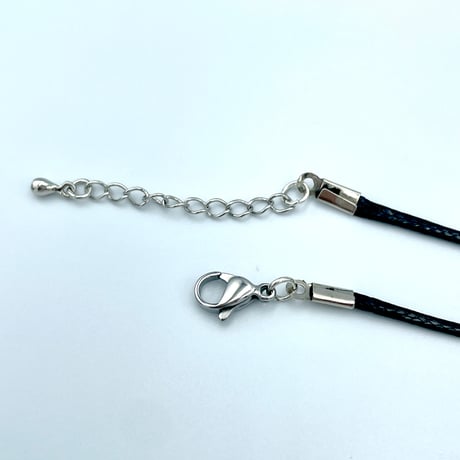【メンズ】ユリの紋章シルバーネックレス /ペンタゴン