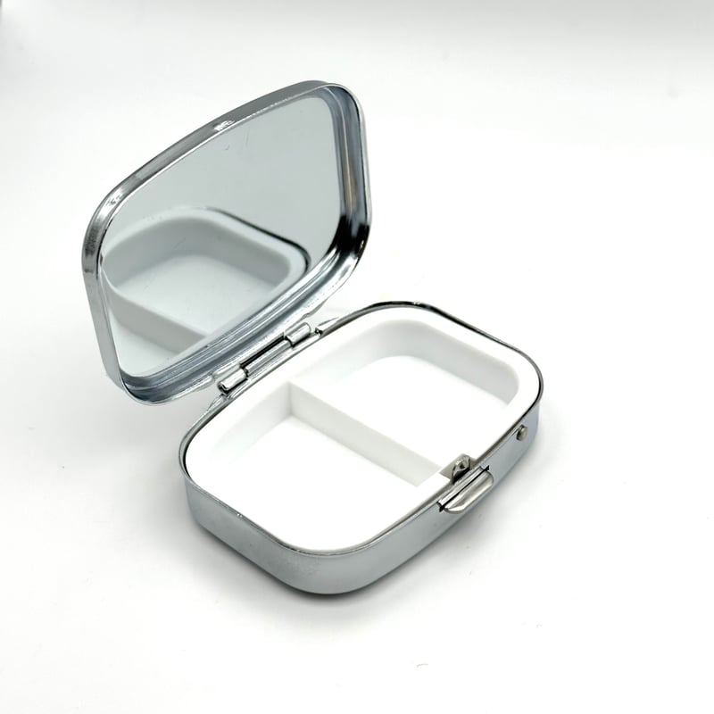 葛飾北斎ピルケース 薬ケース｜富嶽三十六景 神奈川沖浪裏