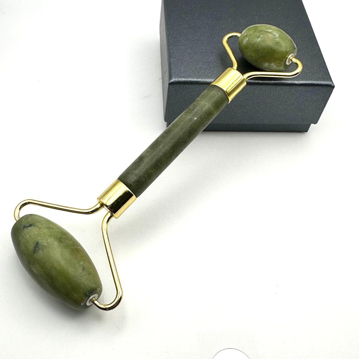 天然石 翡翠 美顔ローラー | ジュエリー春日