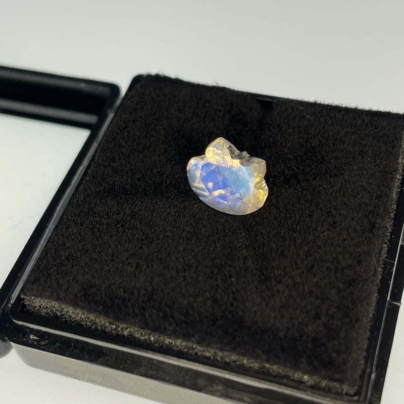 猫カット ラブラドライト 2.72ct | ジュエリー春日