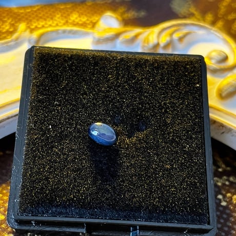 スターサファイア 0.83ct