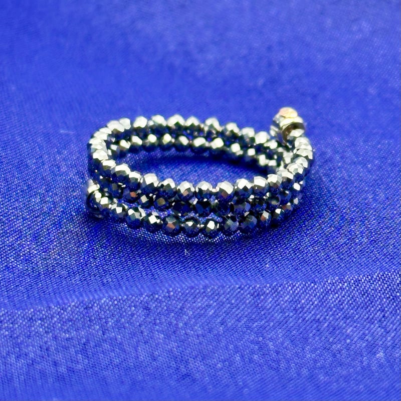 MH USK　テラヘルツリング10個 楽天市場】テラヘルツ リング 指輪 天然石 パワーストーン 指環