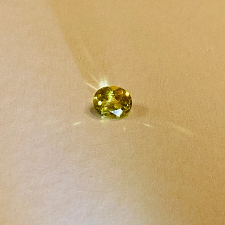 クリソベリル 0.46ct
