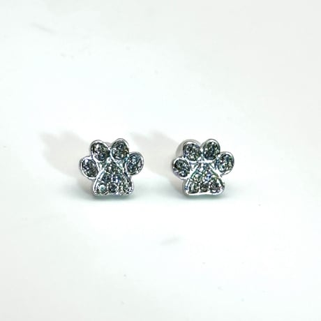 肉球ピアス｜キュービックジルコニア