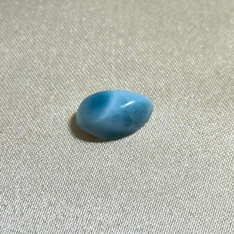 ②ラリマー 天然石ルース 3.65ct｜良質お手頃ラリマー