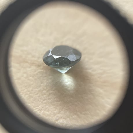 ティールカラートルマリン 天然石ルース 3mm×3mm