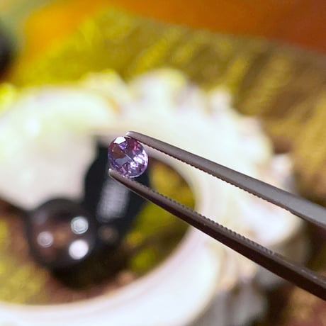 タンザナイト ルース 0.31ct