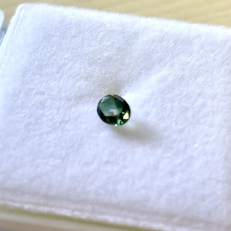バイカラートルマリン 天然石ルース 0.34ct