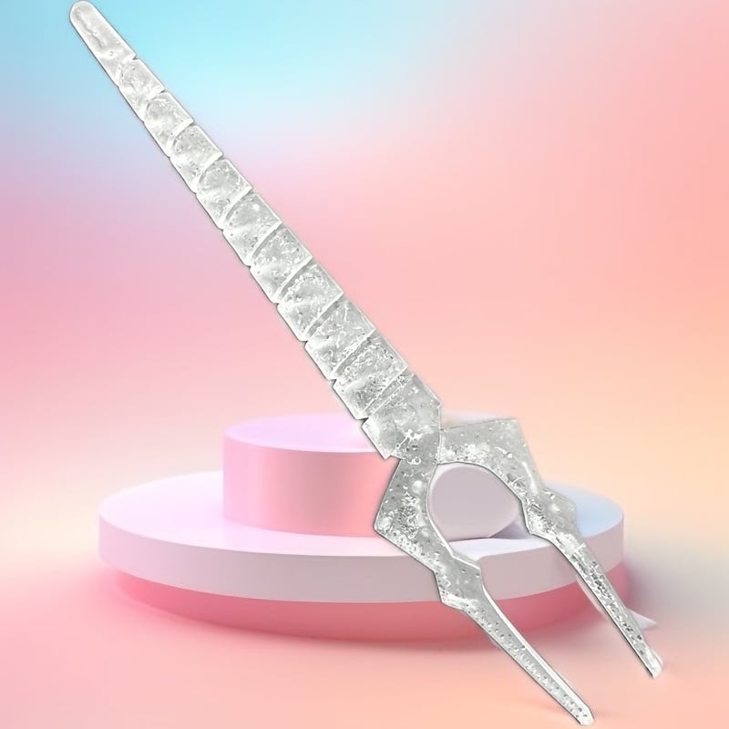 ガラス製ロンギヌスの槍（非売品、限定生産品） 受注生産】ロンギヌスの槍 フォーク | ジュエリー春日