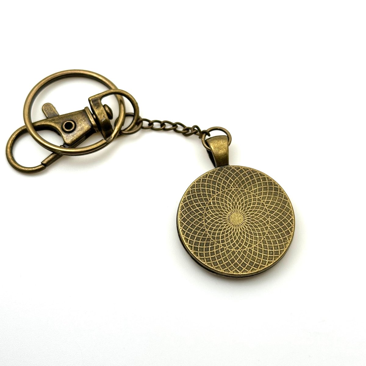 受注生産】保守派の推し活に｜現代画家ザビちゃん《日本国旗 青