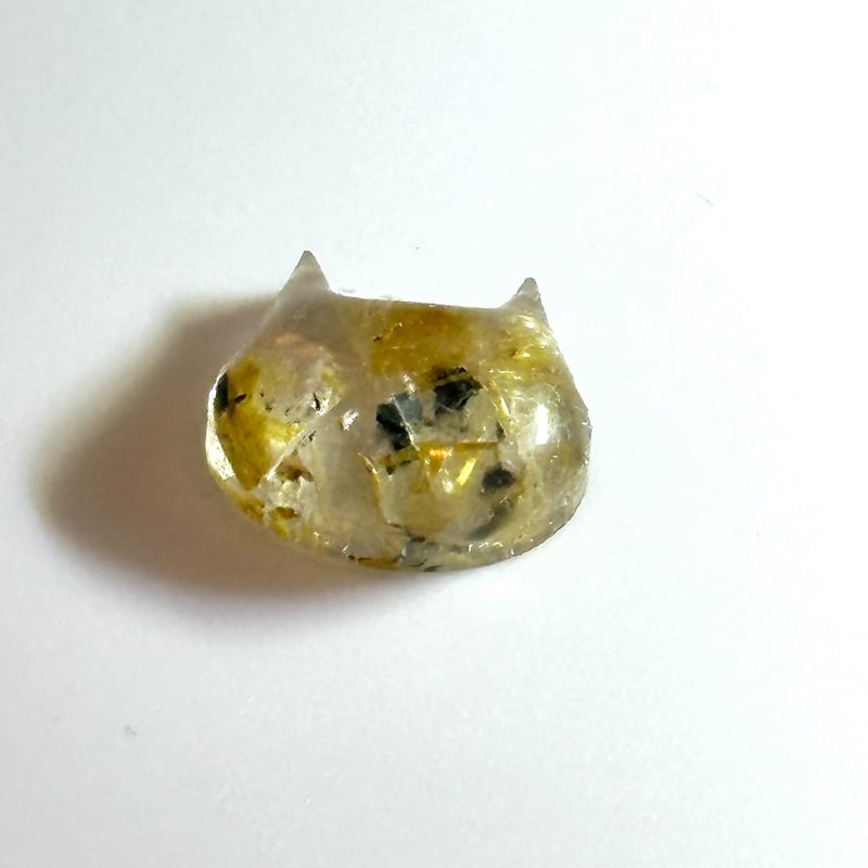 天然宝石「ルヴェールキャット」 天然宝石「ルヴェールキャット」 アクセサリー