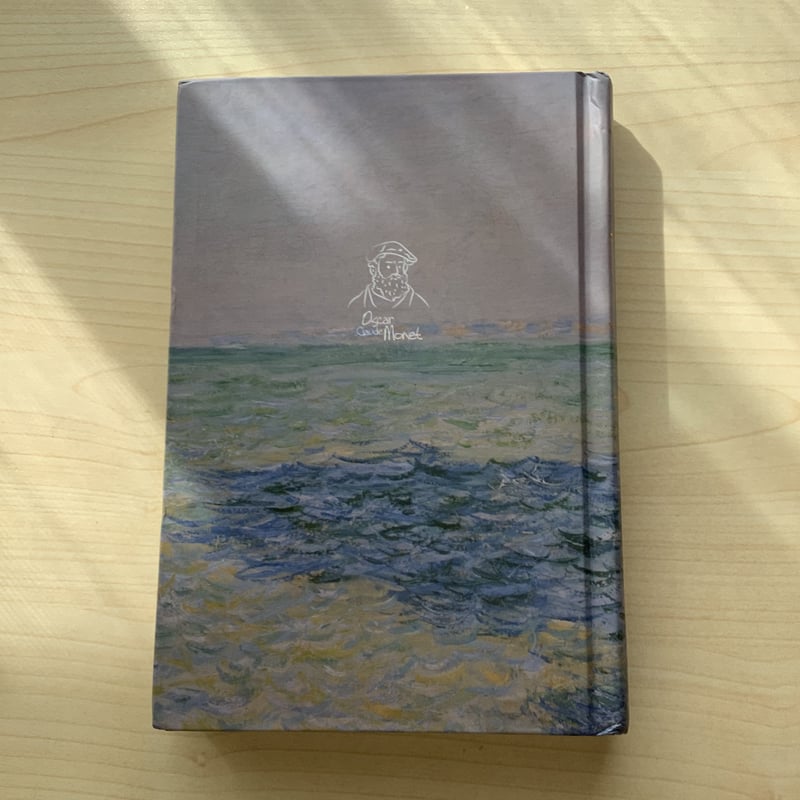 大人のためのアート文具】モネ《睡蓮》ミュシャ《夜》のアンティーク調