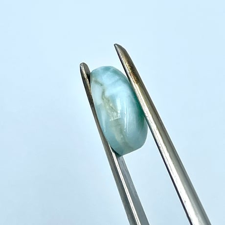 ラリマー 天然石ルース 3.31ct