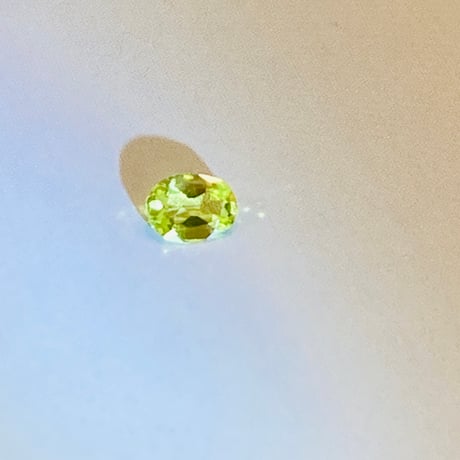 【希少石】パロットクリソベリル 0.29ct