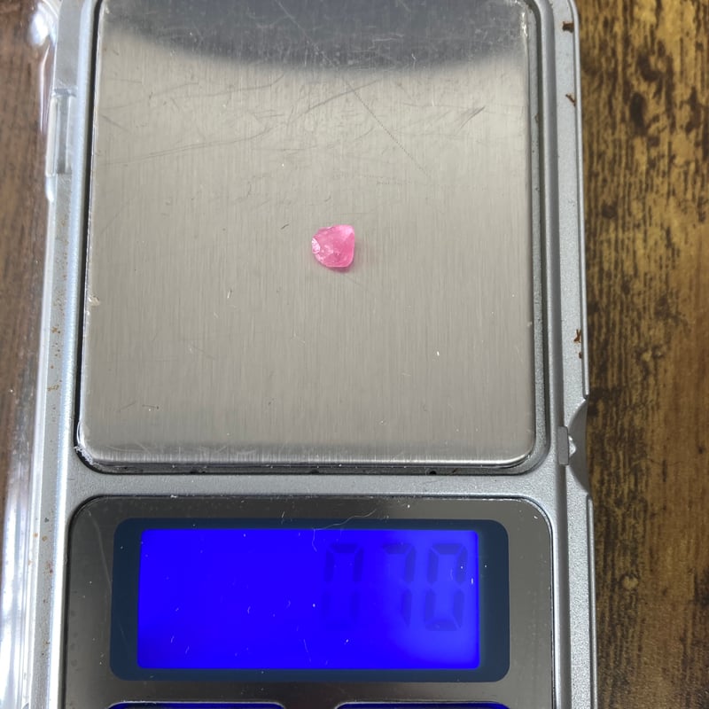 8月誕生石】スピネル 原石未研磨セット | ジュエリー春日