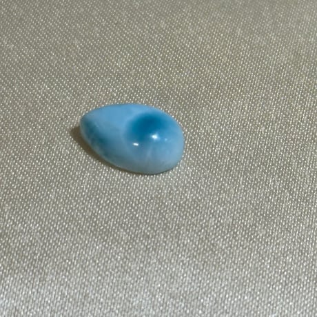 ②ラリマー 天然石ルース 3.65ct｜良質お手頃ラリマー
