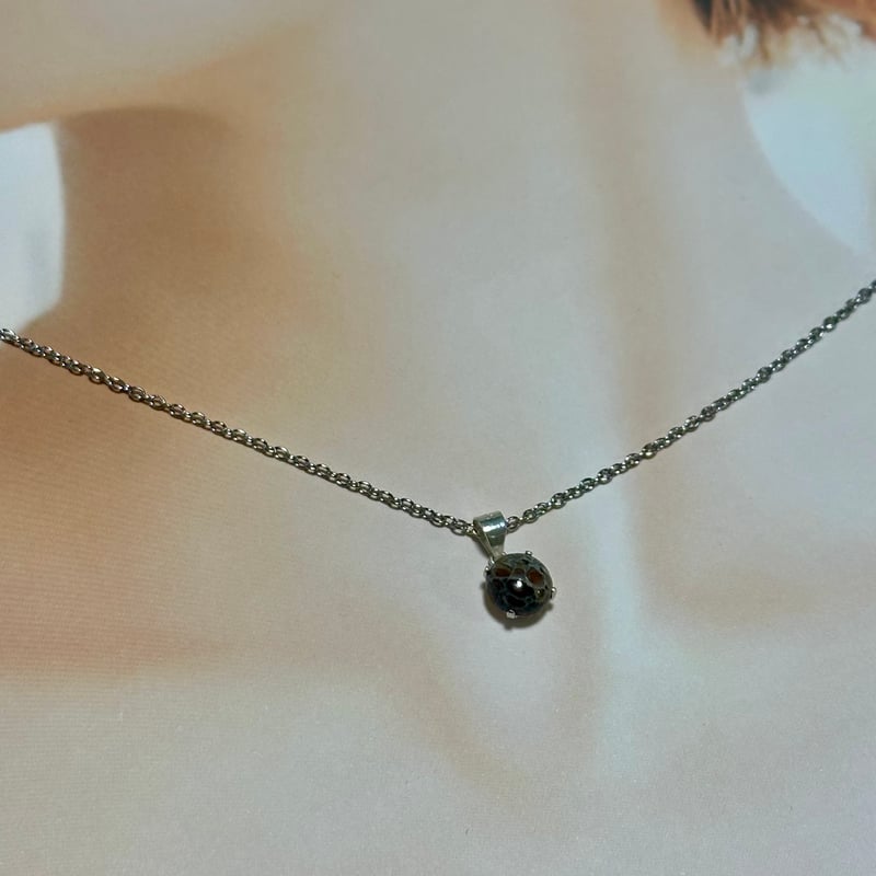 希少宝石】恐竜の骨「ダイナソーボーン」ネックレス | ジュエリー春日