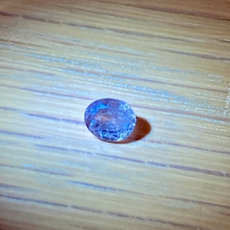 カラーチェンジガーネットルース/0.50ct