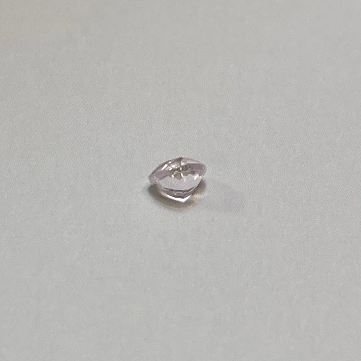 クンツァイト トリリアントカット | ジュエリー春日