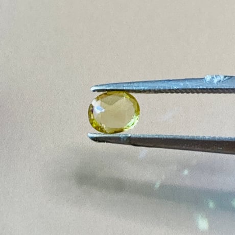 クリソベリル 0.46ct