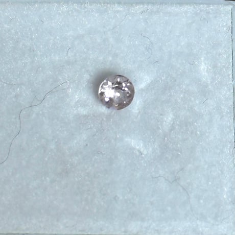 モルガナイト0.15ct