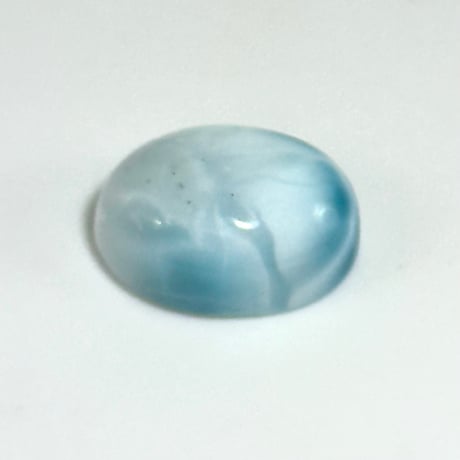 ①ラリマー 天然石ルース 13.15ct｜良質お手頃ラリマー