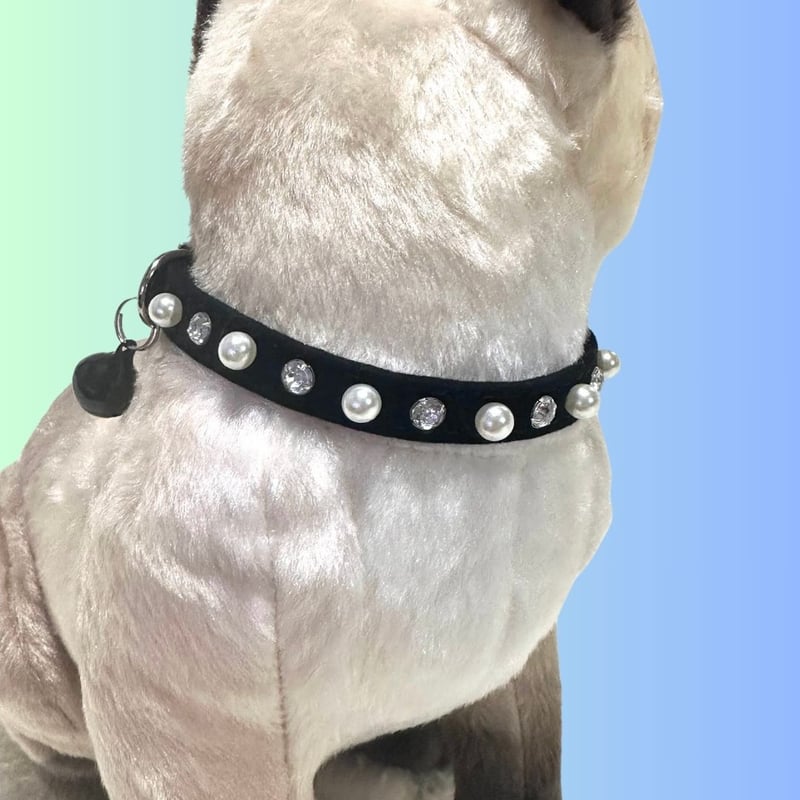 猫ちゃん＆ワンちゃんのアクセサリー｜首輪ネックレス | ジュエリー春日