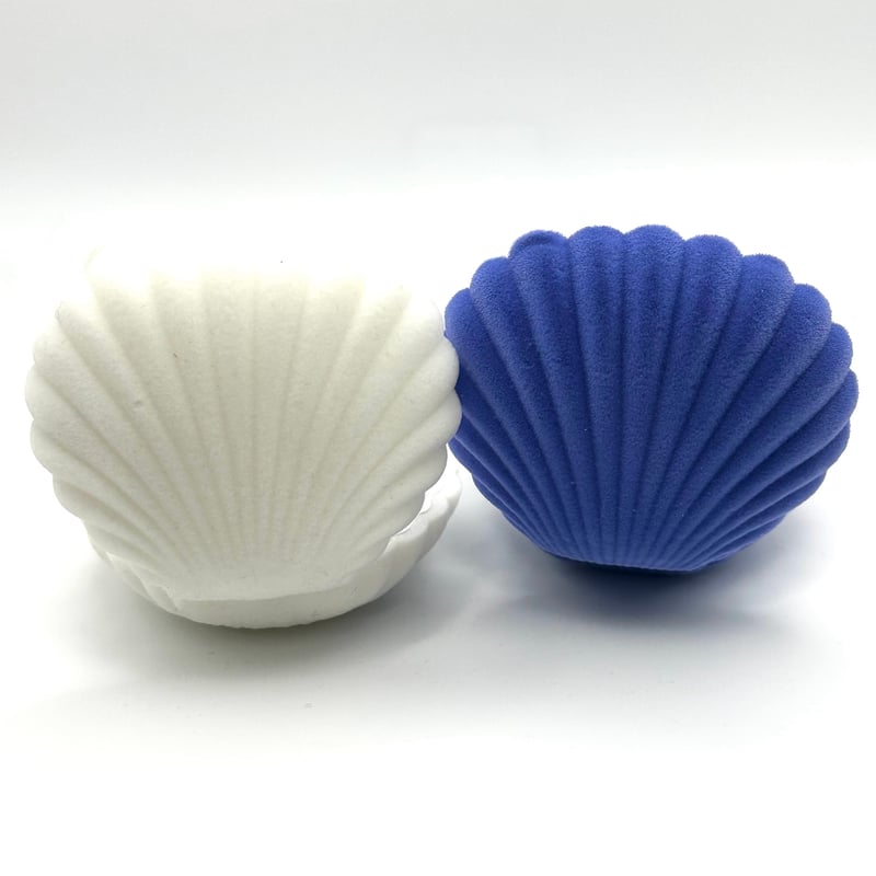 シェル型ジュエリーボックス｜ミニジュエリー収納ケース | ジュエリー春日