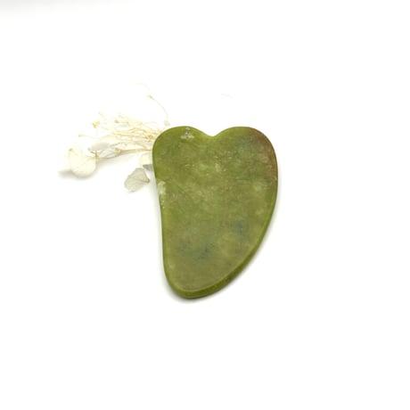 天然石 翡翠かっさ