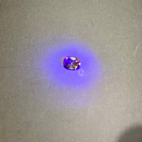 クリソベリル 0.46ct