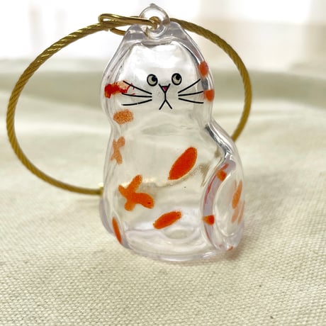 【うちの子シリーズ】うちのこ毛ーリング（けーりんぐ）/「 知らにゃい 茶トラ」～バレてるけど、知らにゃい顔